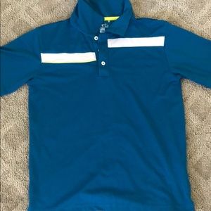Boys Garb polo shirt
